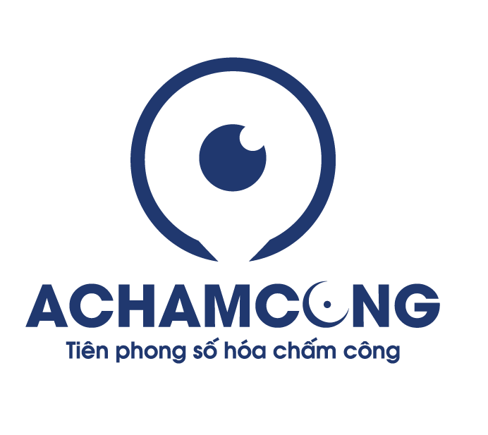 Achamcong - App chấm công bằng khuôn mặt AI chính xác 100%