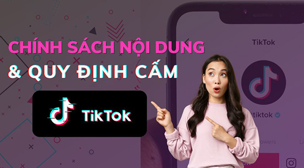 Nội dung vi phạm chính sách