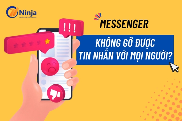 messenger không gỡ được tin nhắn với mọi người