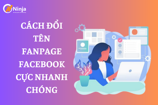 Cách đổi tên page trên điện thoại nhanh chóng