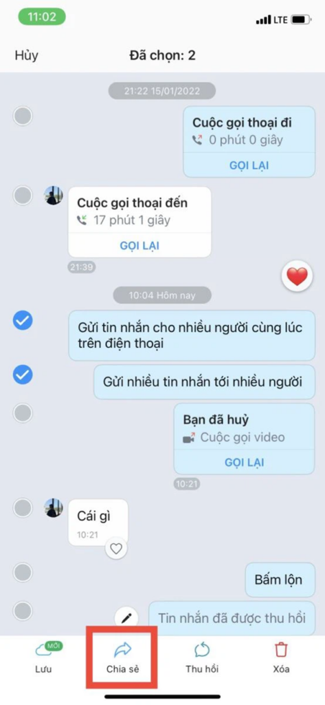 Chia sẻ