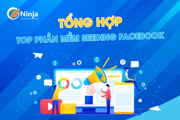 Phần mềm seeding facebook