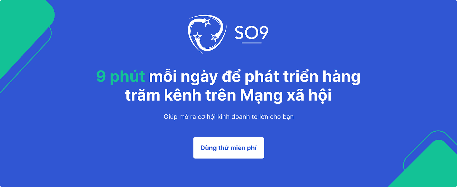 Phần mềm SO9