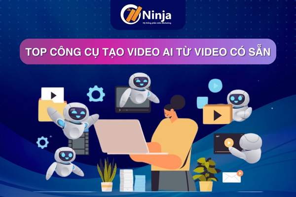 tạo video AI từ video có sẵn