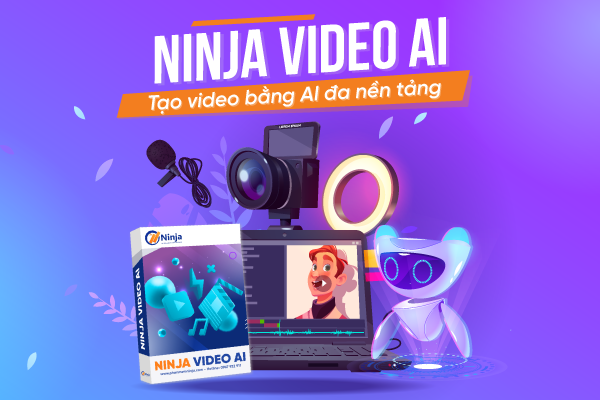 Ninja video AI tạo video