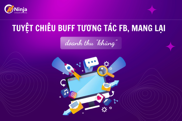 buff tương tác fb