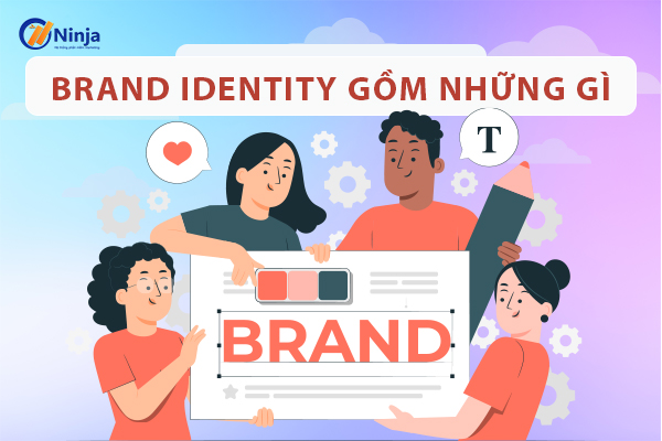 brand identity gồm những gì