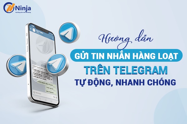 cách gửi tin nhắn telegram hàng loạt