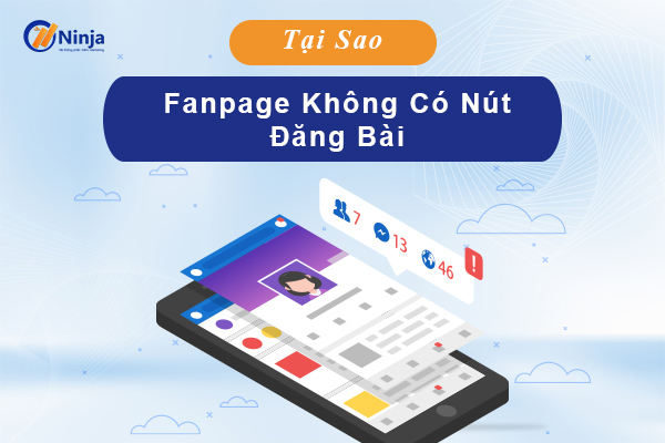 fanpage không có nút đăng bài