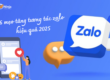 Tương Tác Zalo