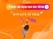 xây dựng kịch bản tiktok