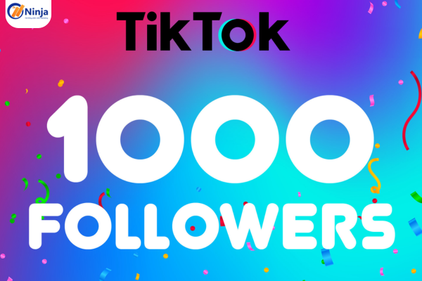Tăng 1000 follow tiktok