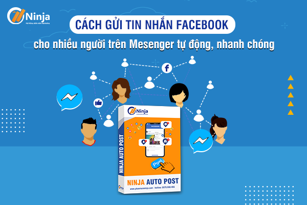Lợi Ích Gửi Tin Nhắn Facebook Cho Nhiều Người