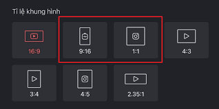 Định dạng YouTube Short