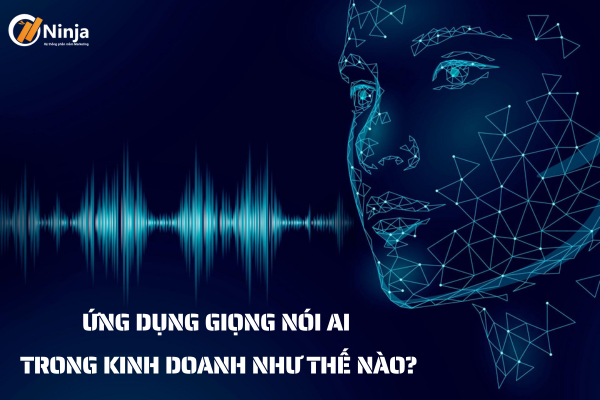 ứng dụng giọng nói AI